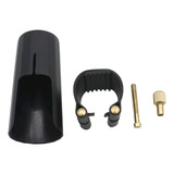 Abracadeira Couro Para Saxofone