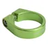 Abraçadeira De Canote Gantech 36,4mm - Alumínio - Cores Cor Verde