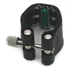 Abraçadeira De Couro Ressonador Sax Alto Tipo Bg