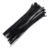 Abraçadeira De Nylon 30cm 100pçs Preta