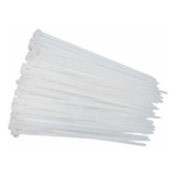 Abracadeira De Nylon Branca