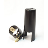 Abraçadeira E Cobre Boquilha Res  Free Sax Para Sax Baritono