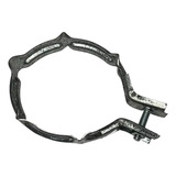Abraçadeira Escape 5 Polegadas Volvo Fh  Nh  Fm
