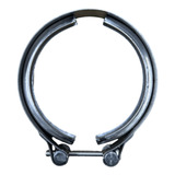 Abracadeira Escape Caracol Inox