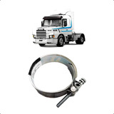 Abracadeira Intercooler Scania 112