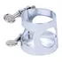 Abraçadeira Para Sax Alto Niquelada R1363