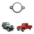 Abraçadeira Passa Fio Chicote Jeep Rural F75 Ford Willys