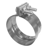 Abracadeira Tubo Flexivel Inox