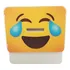 Abridor De Embalagem Corta Pacote Imã Emoji Chorando De Rir