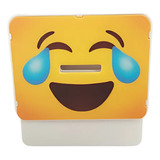 Abridor De Embalagem Corta Pacote Imã Emoji Chorando De Rir