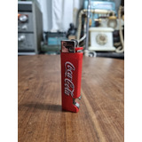 Abridor De Garrafa Isqueiro Coca Cola Antigo C1068