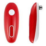 Abridor De Latas Automático One Touch Vermelho