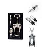 Abridor Saca Rolhas Kit