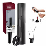 Abridor Vinho Garrafa Automático Elétrico Kit Peças Entrega