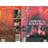 Abrigo Em Chamas - Dc Abrigo Subterraneo 