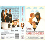Abrindo O Ziper 
