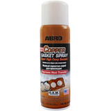 Abro Copper Gasket Spray 255 G   Formador De Juntas Cobre
