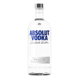 Absolut Vodka Sueca Original 1l