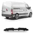 Absorvedor De Impacto Do Parachoque Traseiro Renault Master
