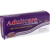 Absorvente Adultcare Unissex Com