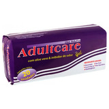 Absorvente Adultcare Unissex Com