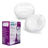 Absorvente Descartavel De Seios