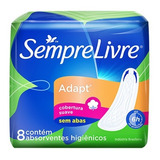 Absorvente Externo Sempre Livre®
