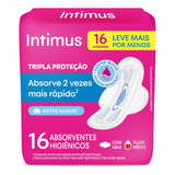 Absorvente Externo Tripla Protecao