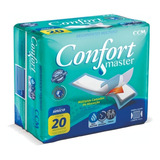 Absorvente Geriatrico Confort Master
