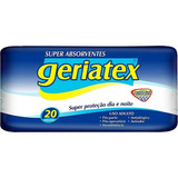 Absorvente Geriatrico Geriatex C
