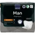 Absorvente Geriátrico Masculino Abena Abri Man Premium