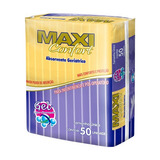 Absorvente Geriátrico Maxiconfort Pós operatório C 50 Un