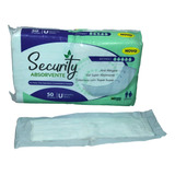 Absorvente Geriátrico Operatório Pós Parto Security C  50 Un