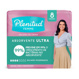 Absorvente Geriatrico Ultra 8