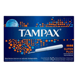 Absorvente Interno Tampax Super