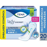 Absorvente Para Incontinencia Tena