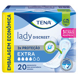 Absorvente Para Incontinencia Urinaria