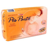 Absorvente Pos Parto Com