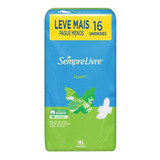 Absorvente Sempre Livre Adapt