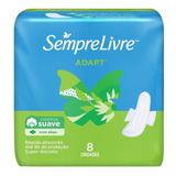 Absorvente Sempre Livre Adapt