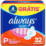 Absorvente Super Protecao Suave