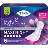 Absorvente Tena Lady Discreet