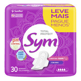 Absorvente Total Protect Suave