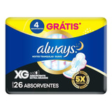 Absorventes Noites Tranquilas Suave