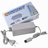 Ac Adaptador Fonte Carregador P/nitendo Wii Bivolt 110 E 220