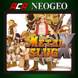 Aca Neogeo Metal Slug