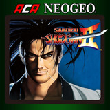 Aca Neogeo Samurai Shodown Ii Xbox One Series Original