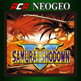 Aca Neogeo Samurai Shodown