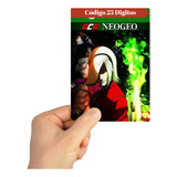 Aca Neogeo The King
