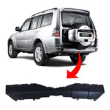 Acabamento Parachoque Traseiro Pajero